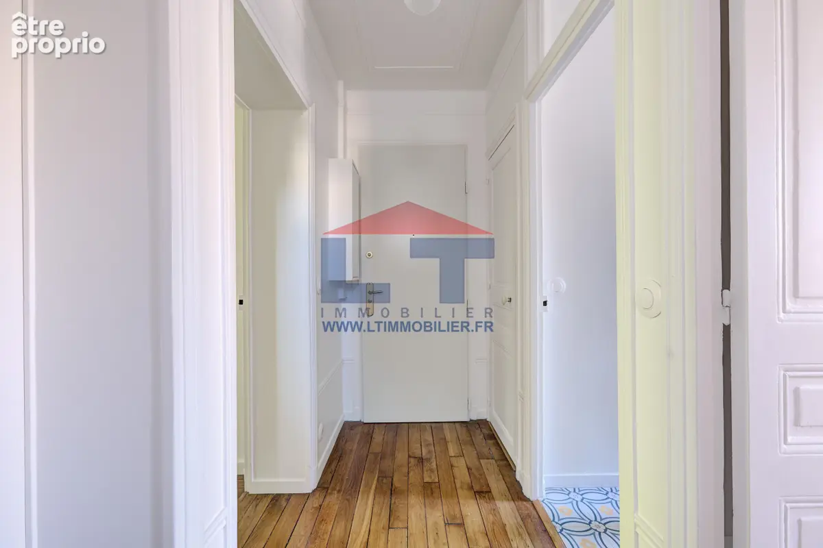 Appartement 3 pièces 48 m² à vendre à Montreuil (93100) - photo 2
