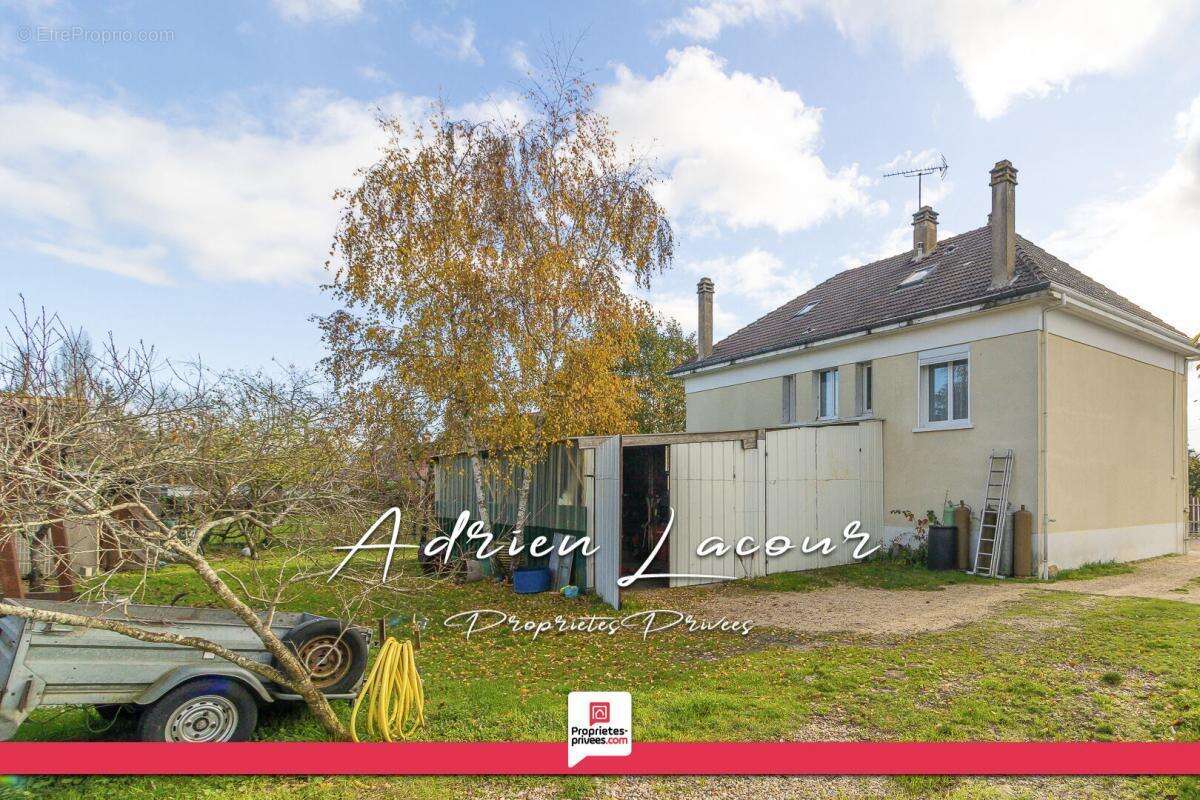 Maison à ROMORANTIN-LANTHENAY