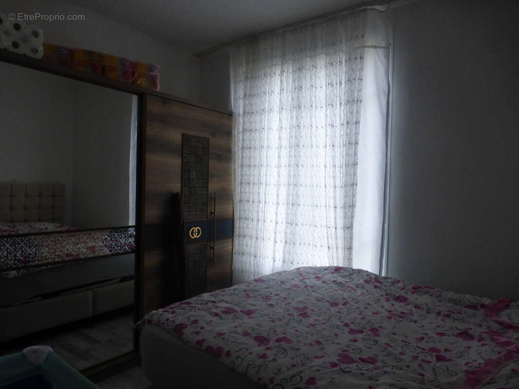 Appartement à CREIL