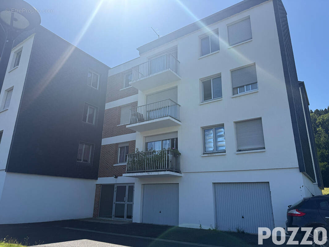 Appartement à HONFLEUR