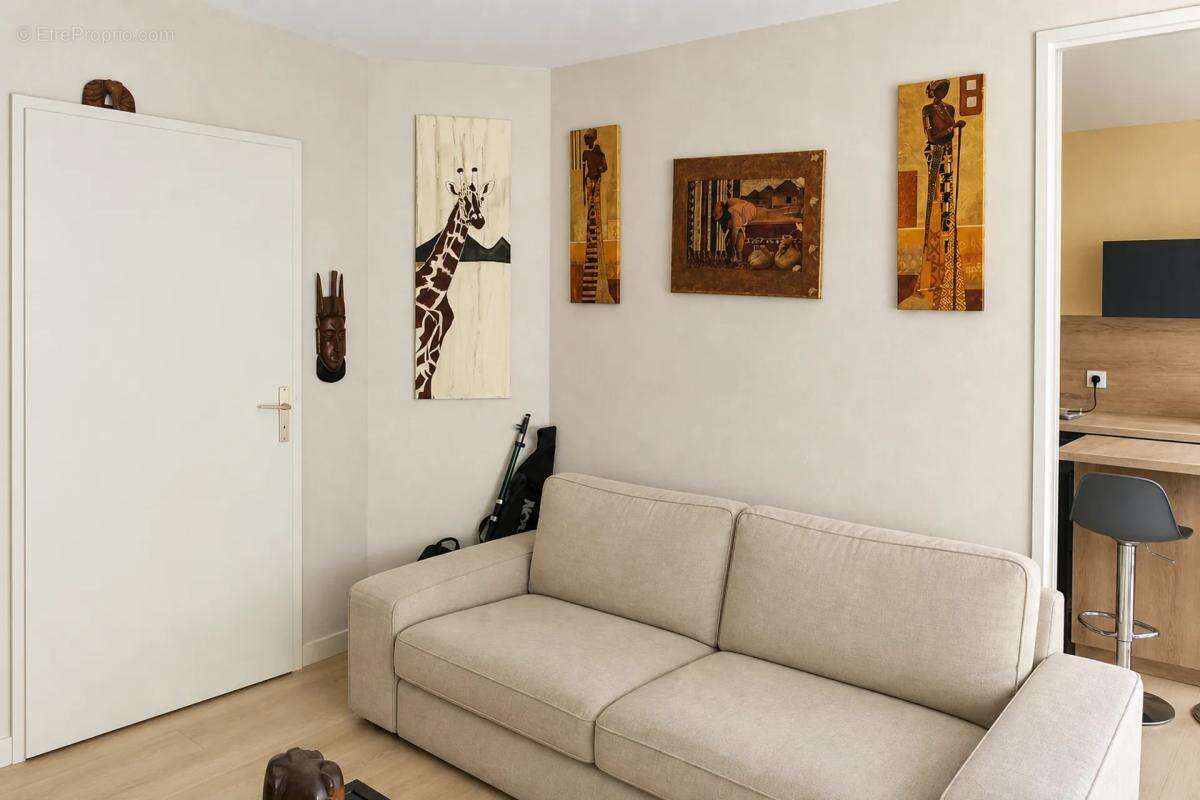 Appartement à CLERMONT-FERRAND