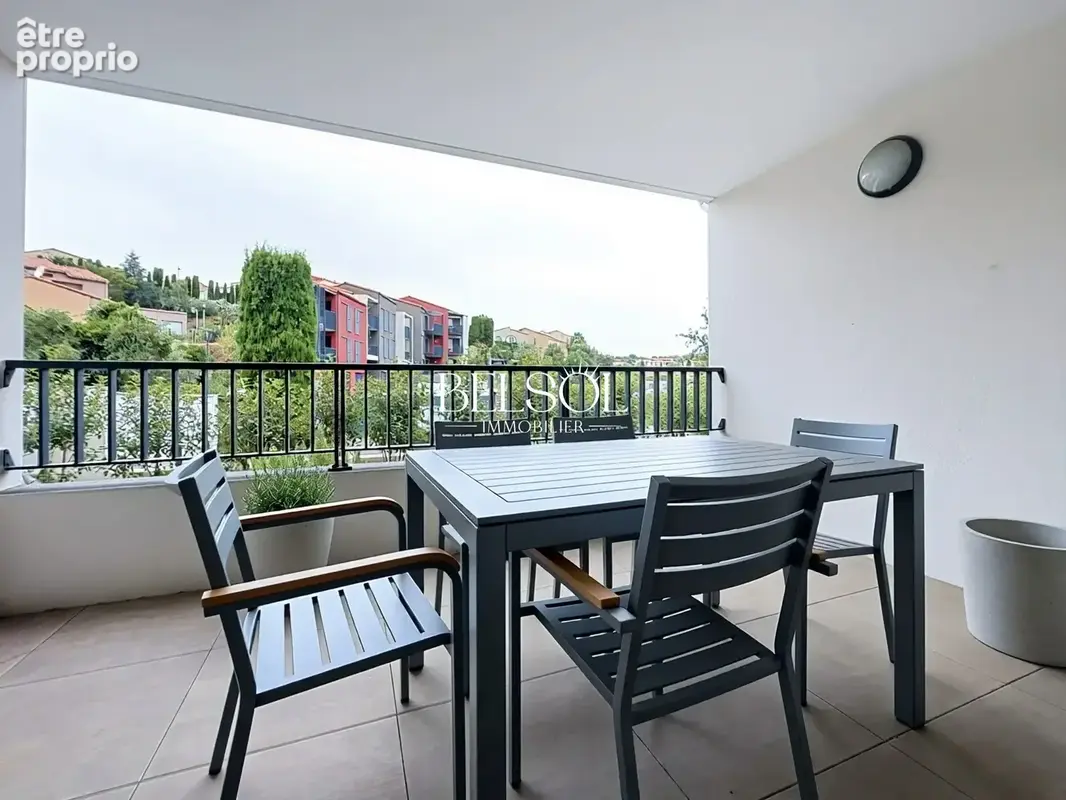 Photo Appartement à Collioure au prix de 395 000€