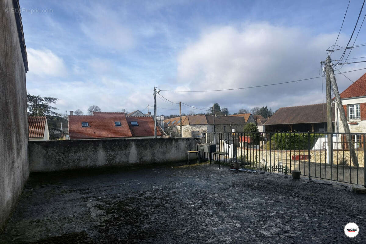 Appartement à JUMEAUVILLE