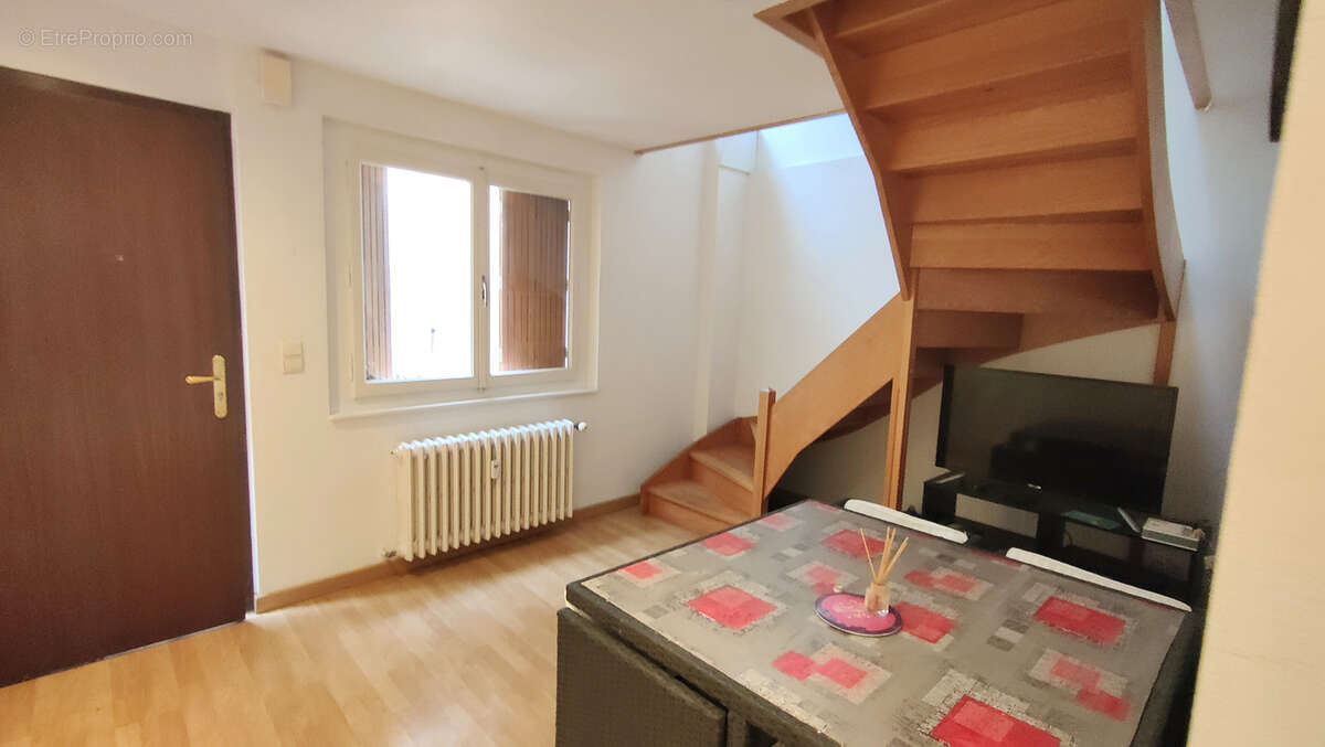 Appartement à DOUVAINE