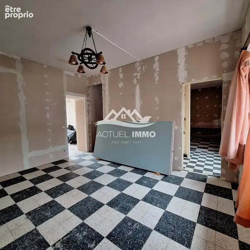 Maison 98 m2 à rénover Bouvigny-Boyeffles centre - photo 3