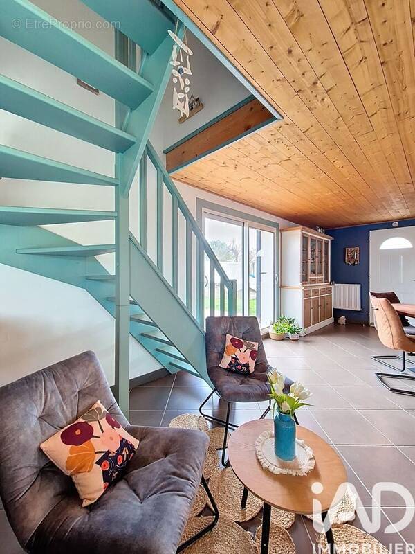 Photo 1 - Maison à NUAILLE-D'AUNIS