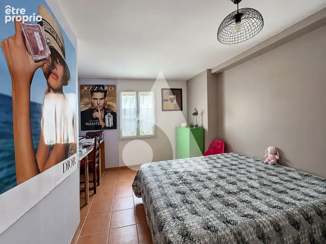 Saint andre de sangonis / jonquieres - villa de 100m² de plein pieds sur une parcelle de 683 m² avec piscine - photo 6