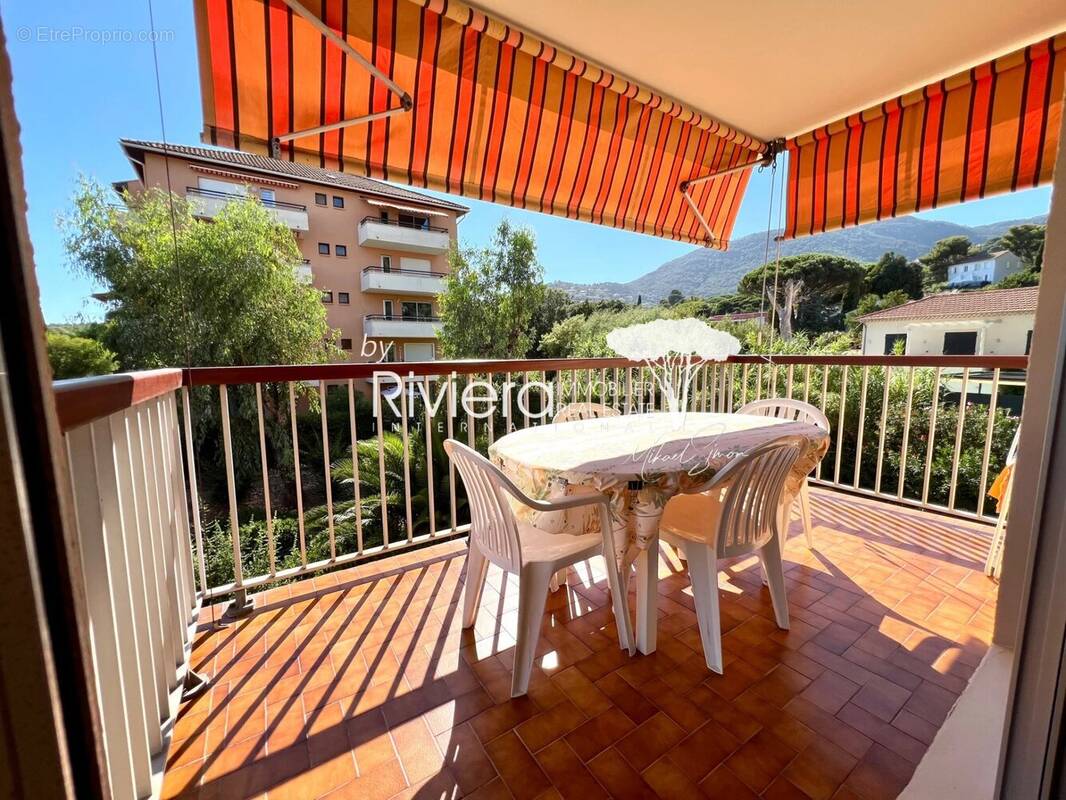 Appartement à CAVALAIRE-SUR-MER