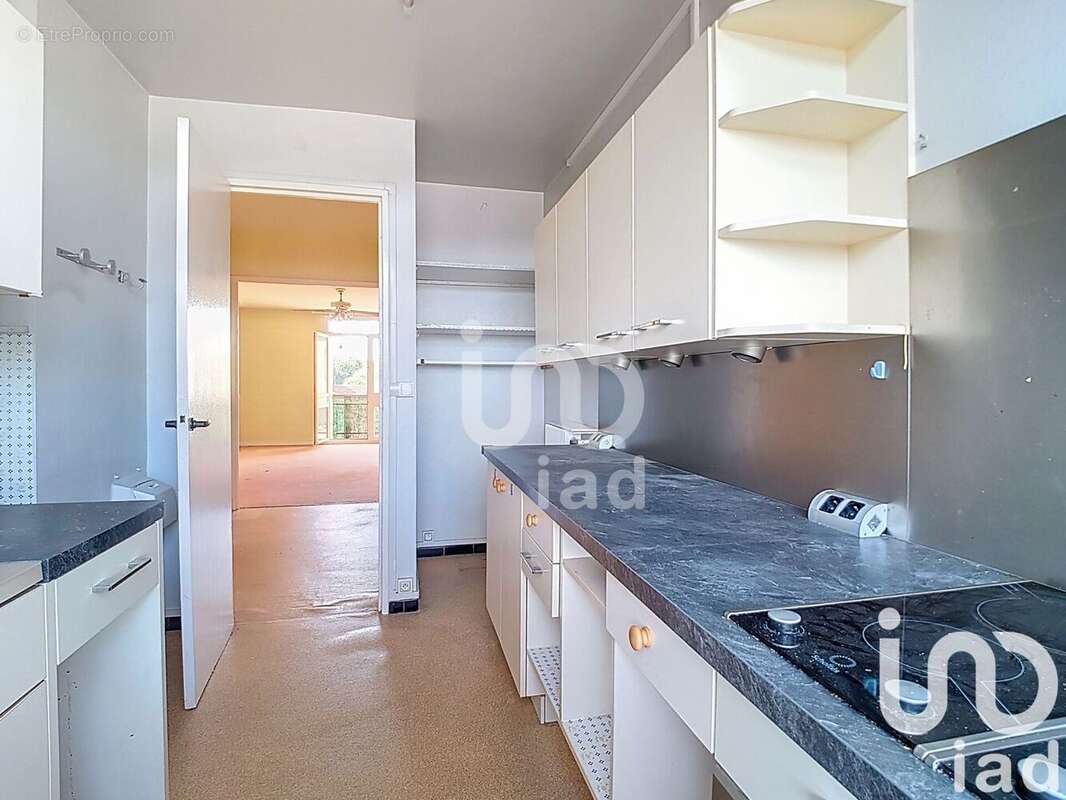 Photo 7 - Appartement à SAINT-FARGEAU-PONTHIERRY