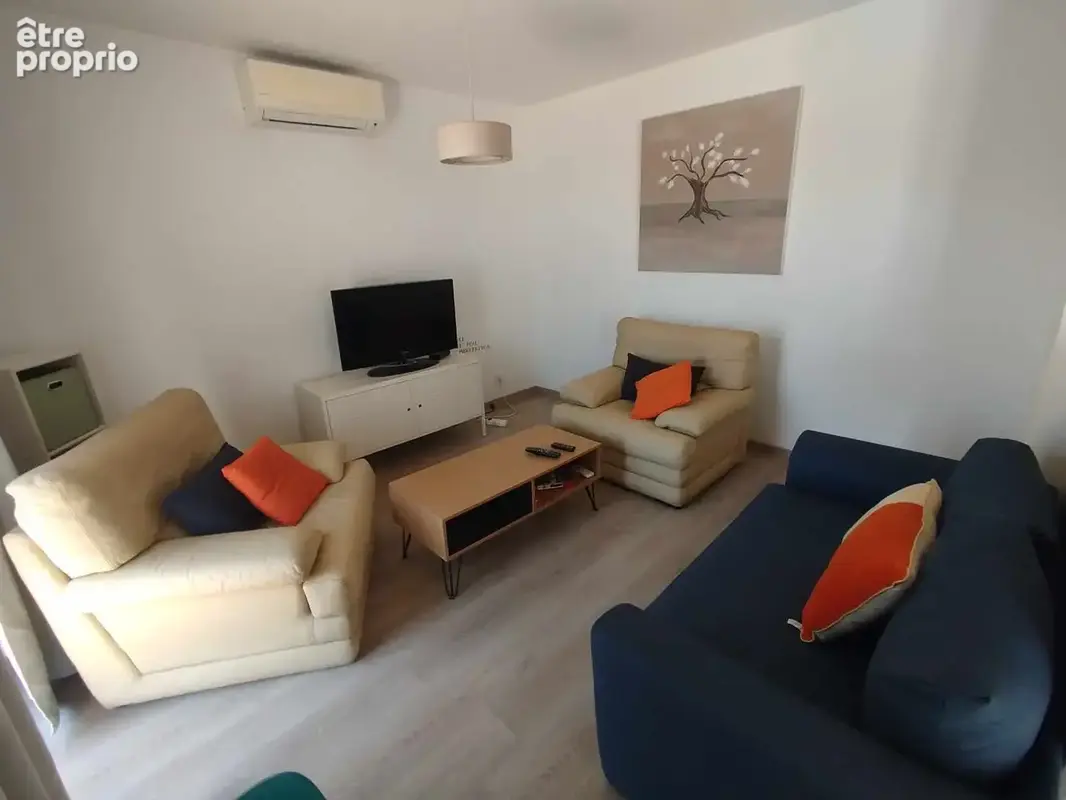 Appartement 3 pièces 75 m2 - photo 1