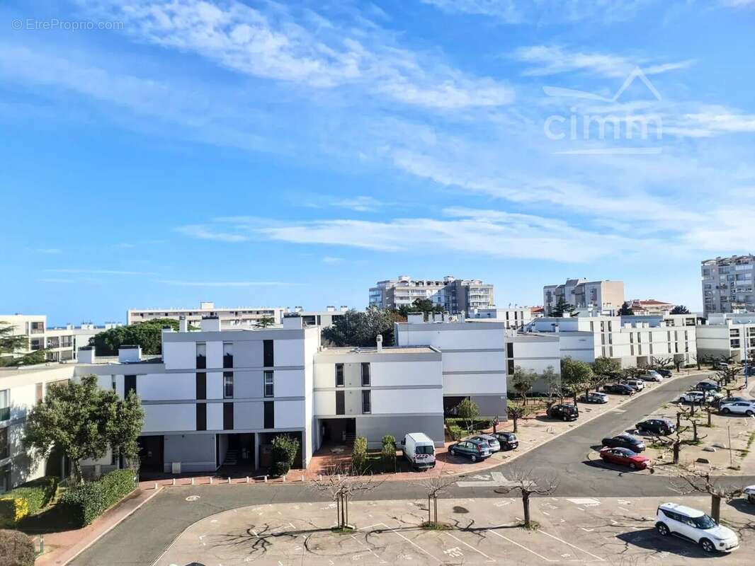 Appartement à SAINT-CYPRIEN