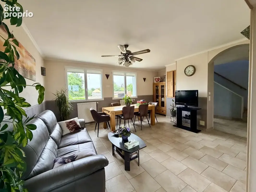 Maison 5 chambres avec sous-sol - Bernay - 130m2/1106m2 - photo 5