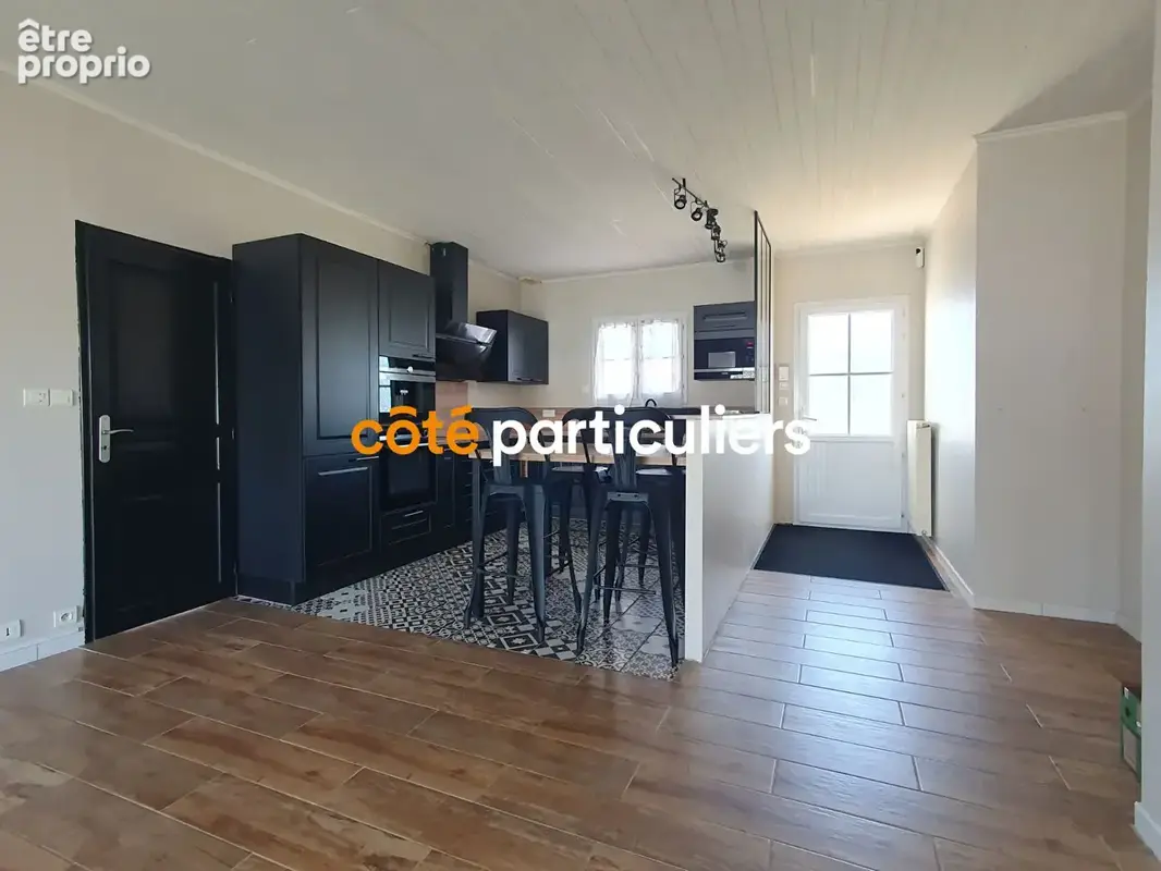 Maison de plain-pied, à moins de 10 minutes à pied du centre-ville. - photo 3