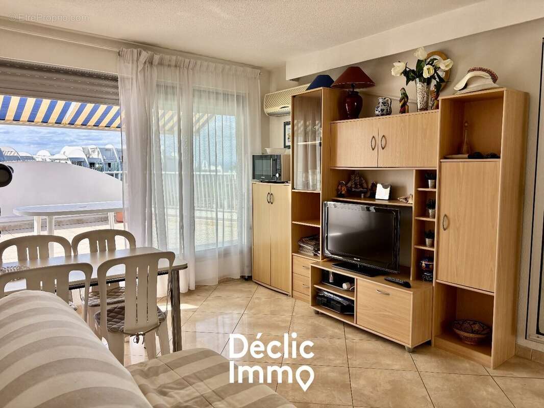 Appartement à LE GRAU-DU-ROI