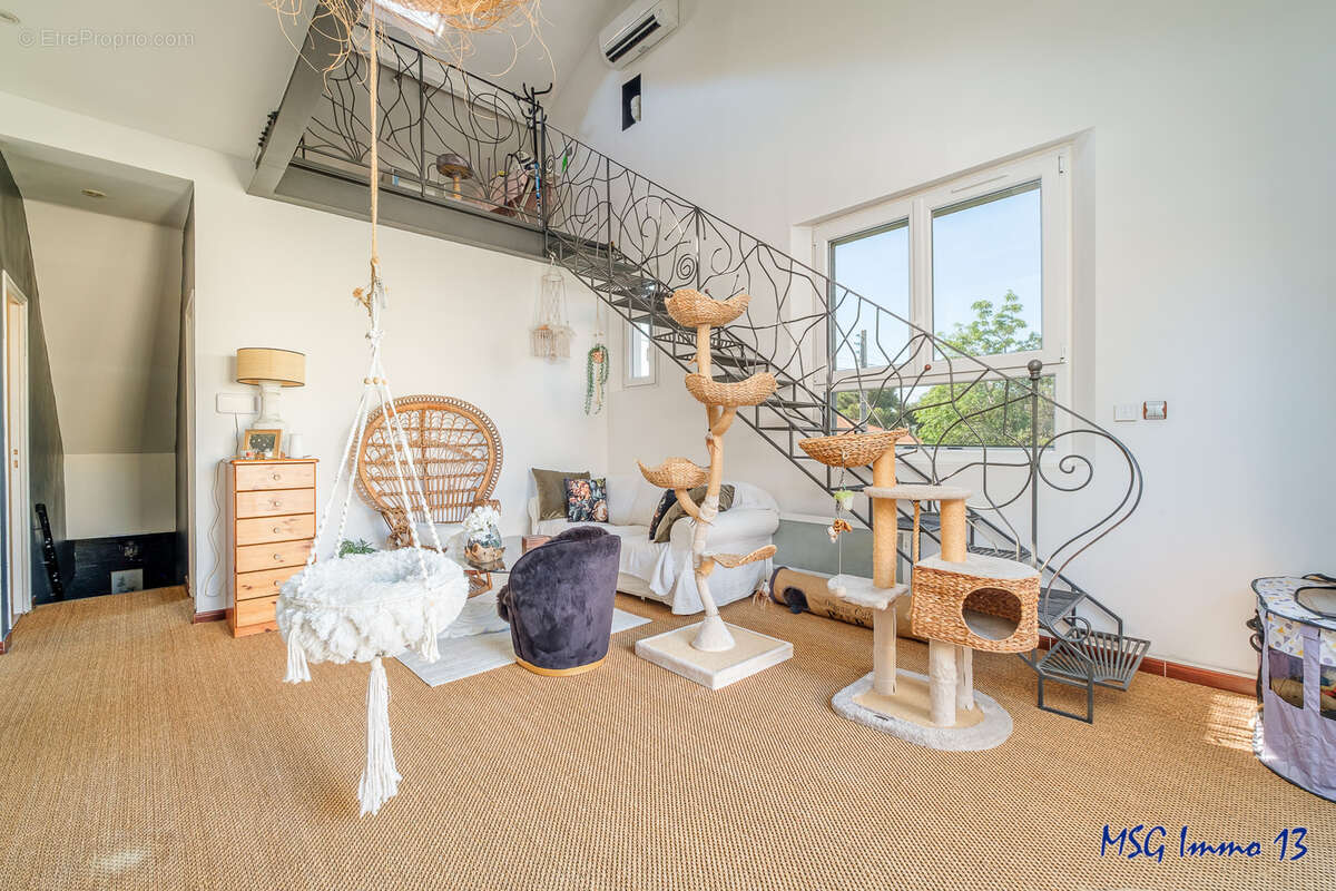 Maison à MARSEILLE-13E