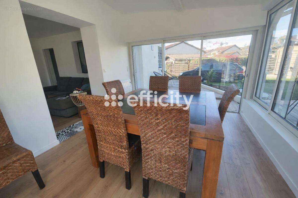 Appartement à CAPBRETON