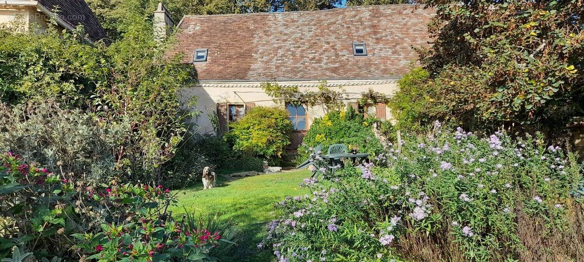 Maison à CAUSE-DE-CLERANS