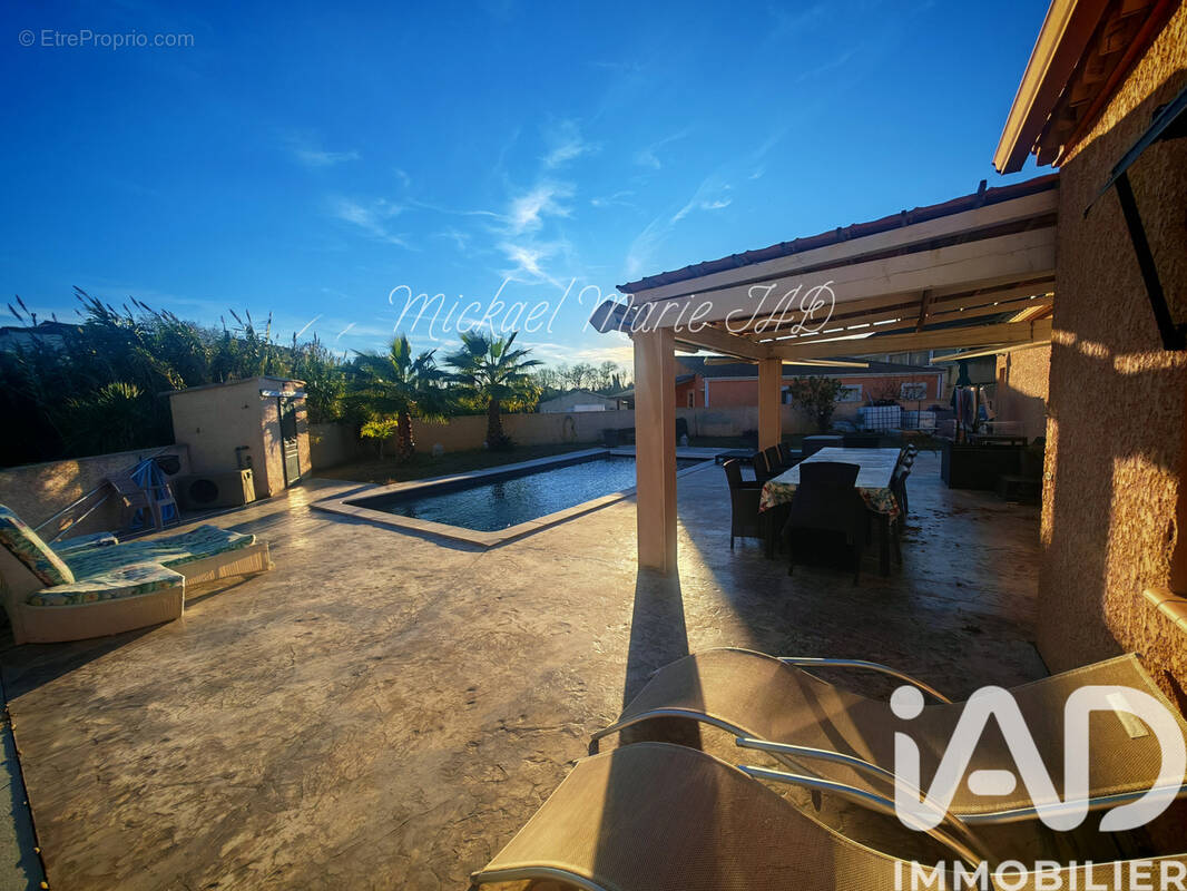 Photo 1 - Maison à MAGALAS