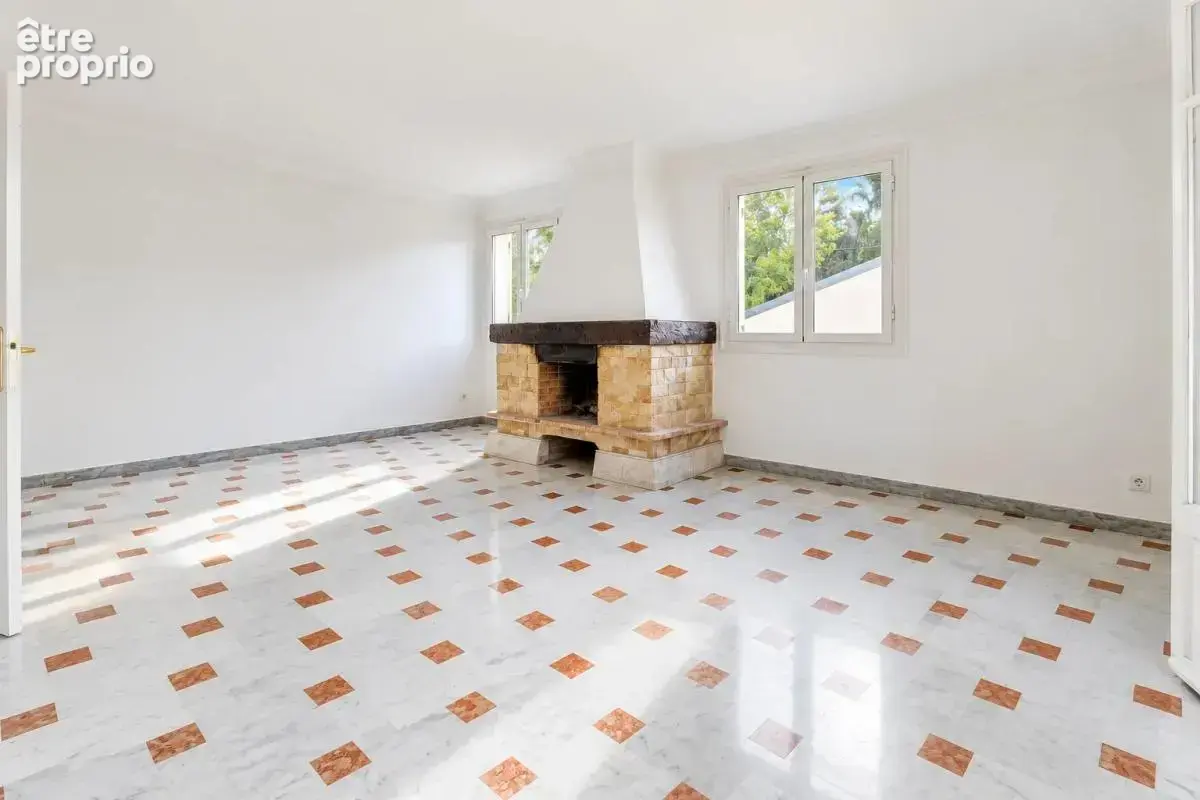 La trinité – dernier étage  5 pièces de 128 m² – 4 chambres, 3 terrasses et jardin privatif - photo 16