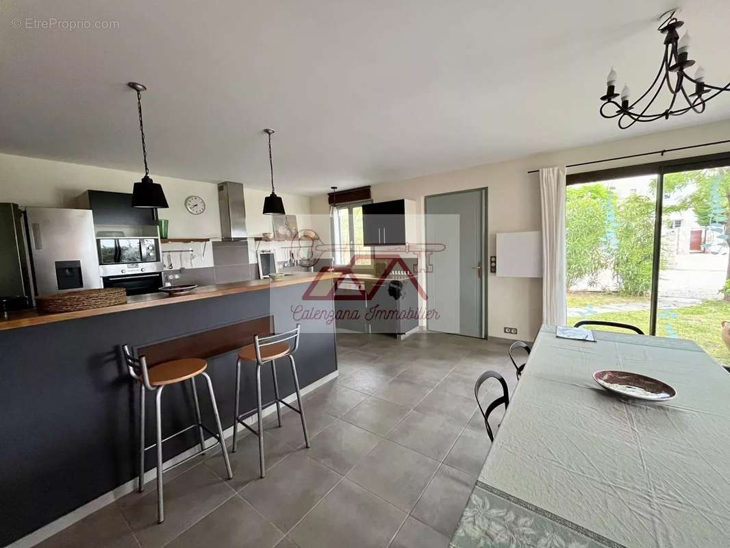 Maison à L'ILE-ROUSSE