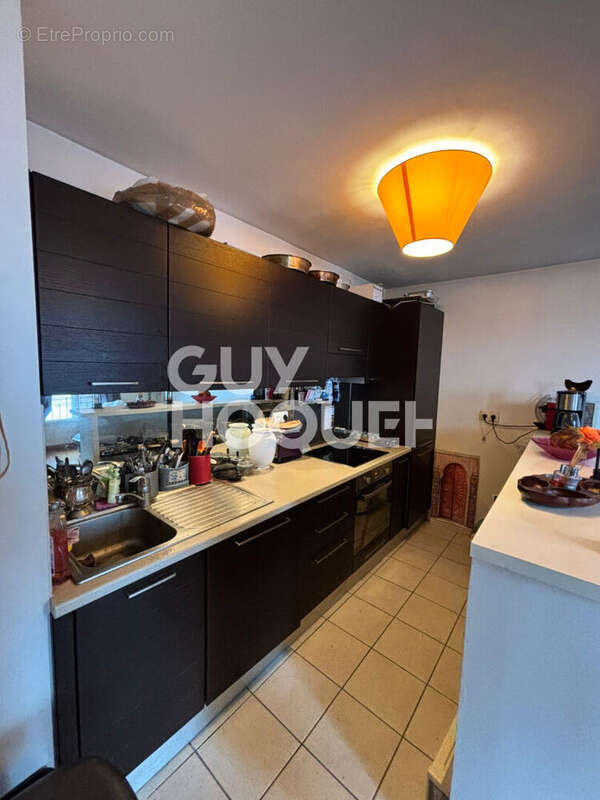 Appartement à LIVRY-GARGAN