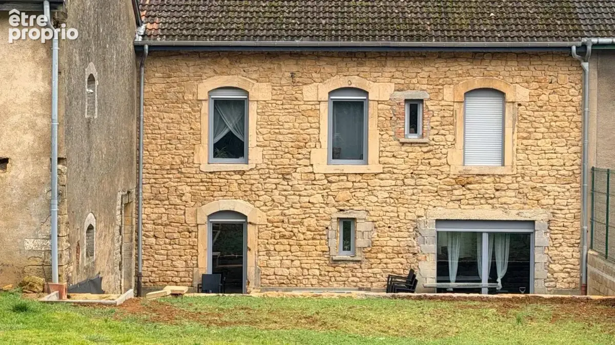 MBelle maison en pierre entièrement rénovée à Montmédy - photo 3