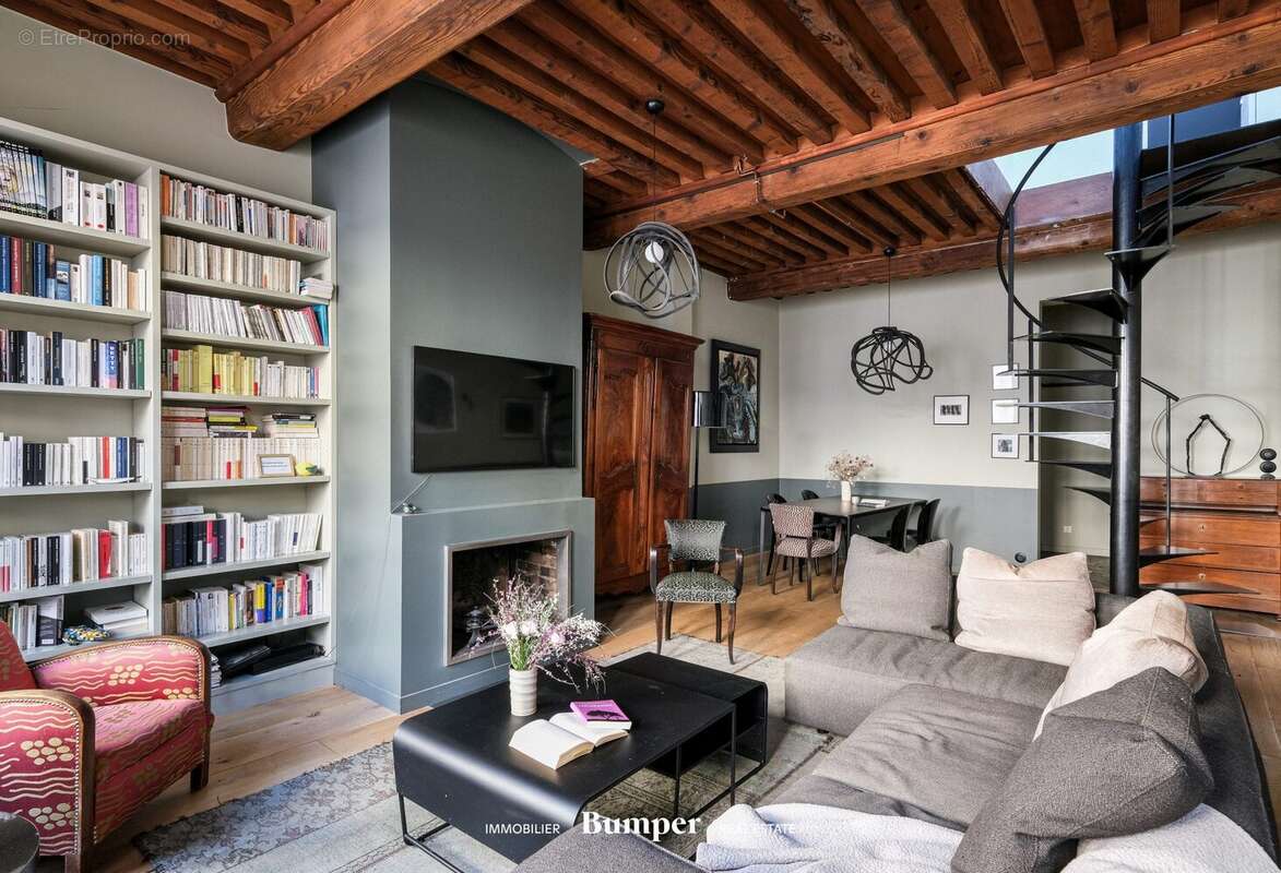 Appartement à LYON-1E