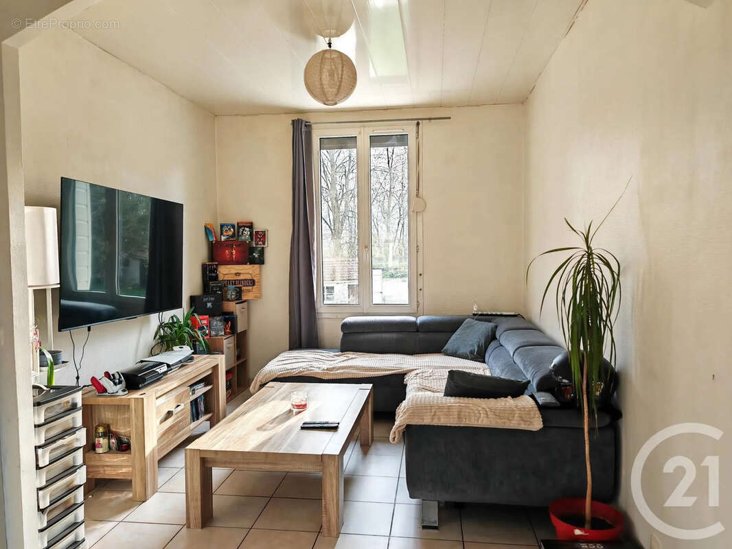 Maison à CHALONS-EN-CHAMPAGNE