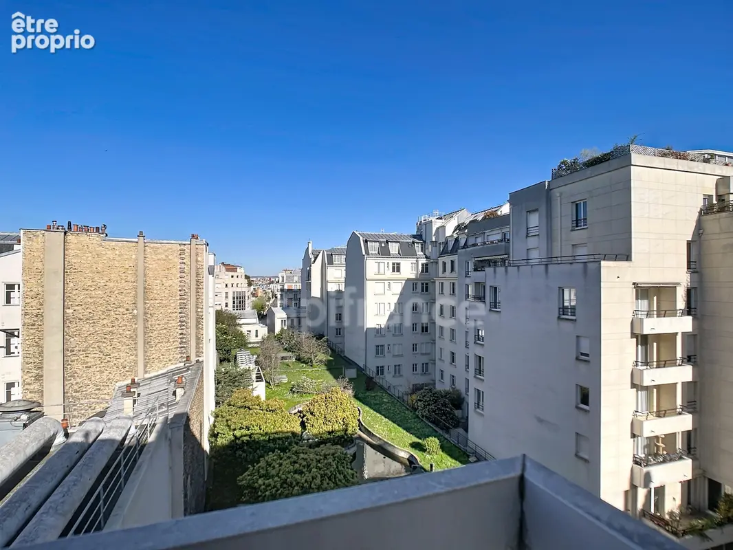 Appartement à vendre 4 pièces ASNIERES SUR SEINE (92) - photo 12