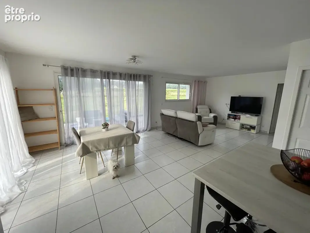 Contemporaine - 15 mn de Dax - 4 chambres - photo 16