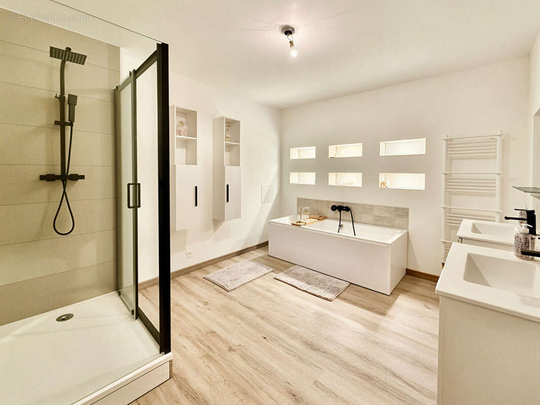 Maison à GUINKIRCHEN