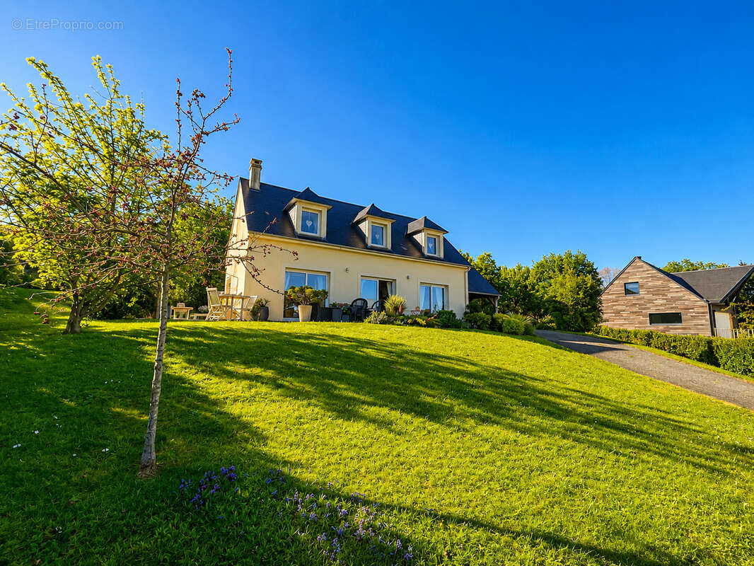 Maison à VILLERS-SUR-MER