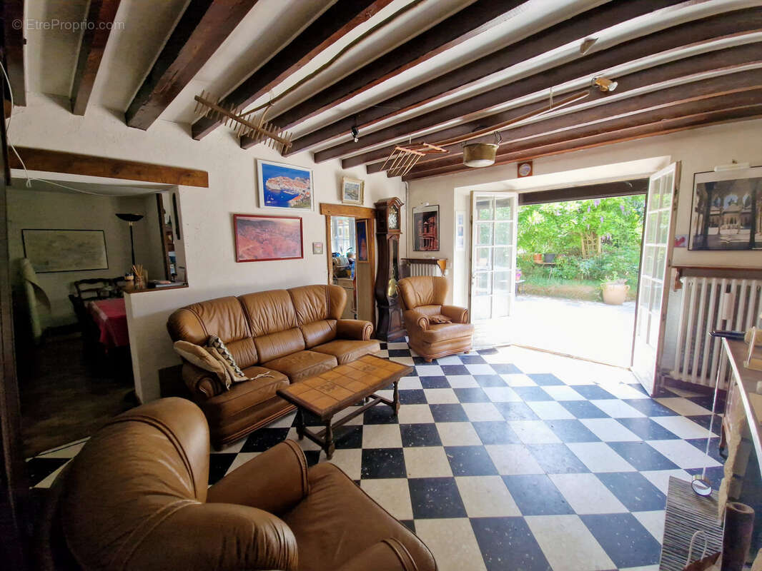 Maison à JOUARS-PONTCHARTRAIN