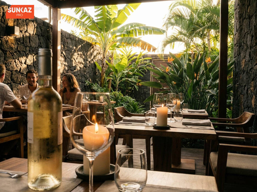 Commerce à SAINT-PIERRE