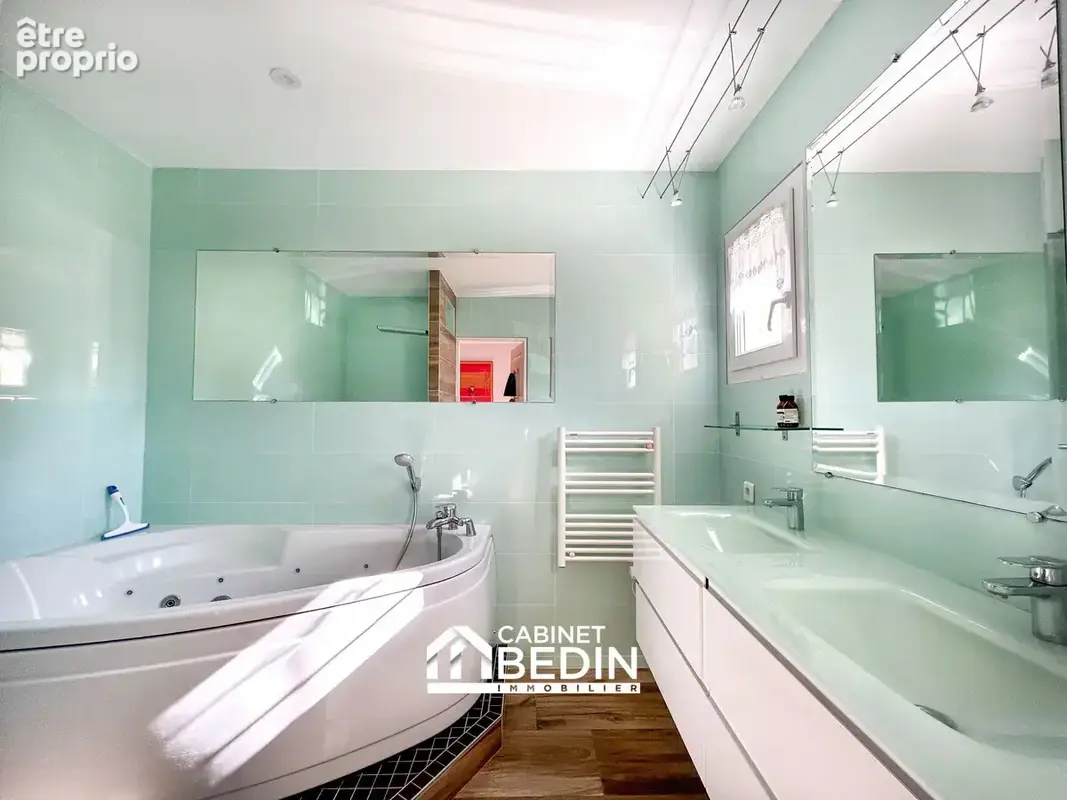 Maison 6 pièces 165 m² à vendre à Cornebarrieu (31700) - photo 3