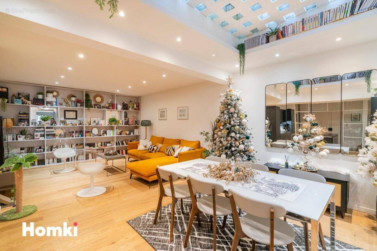 Appartement à MARSEILLE-7E