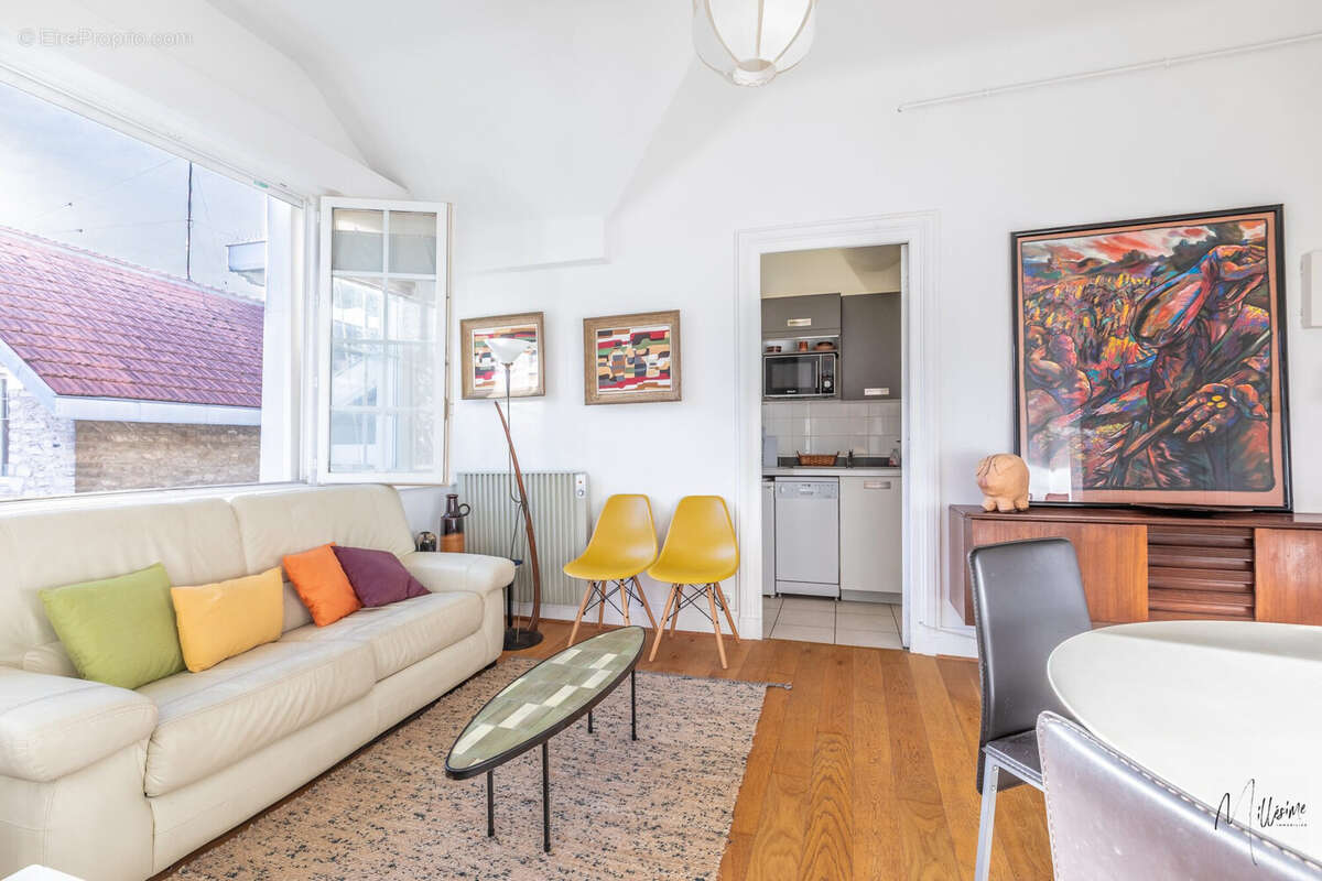 Appartement 35 m² à Biarritz  - photo 3