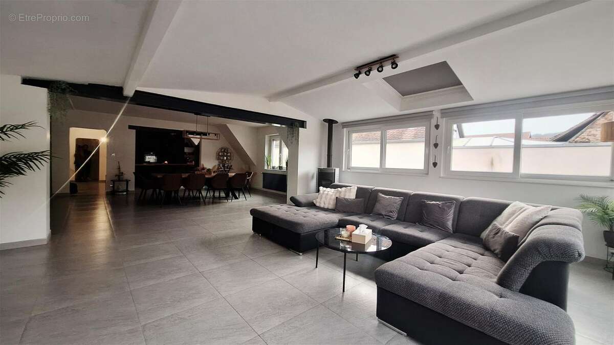 Maison à WESTHOFFEN