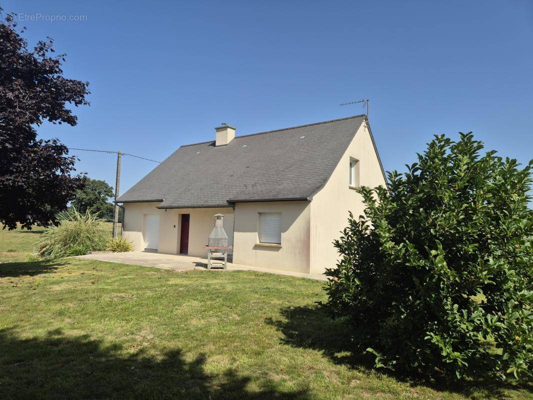 Maison à ROMAGNE