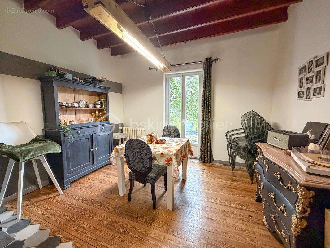 Maison à GONFREVILLE-L&#039;ORCHER