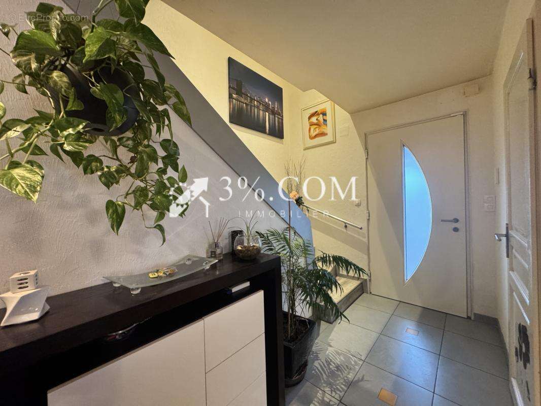 Maison à TRUCHTERSHEIM