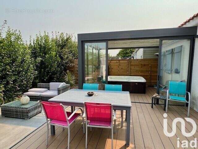 Photo 1 - Maison à L'ILE-D'OLONNE