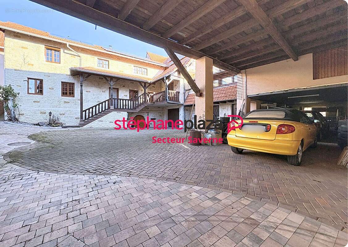 Maison à WESTHOUSE-MARMOUTIER