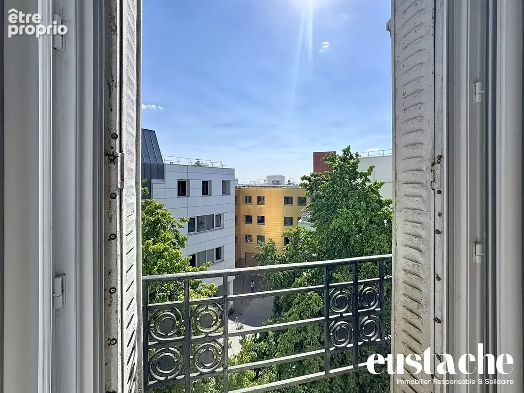 Photo Appartement à Paris-20e au prix de 339 000€