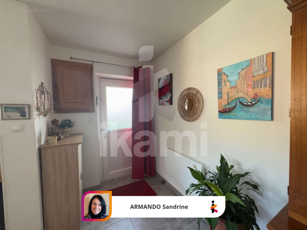 Appartement à VIRIVILLE