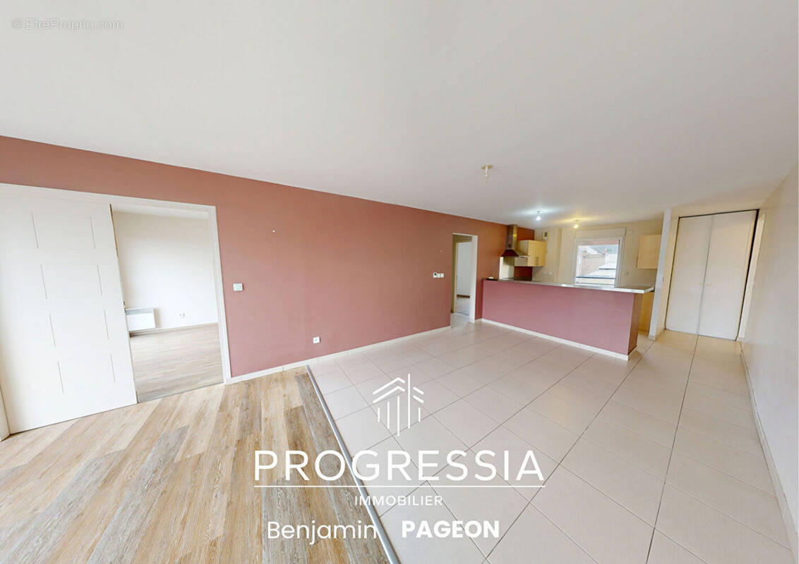 Appartement à LE HAVRE