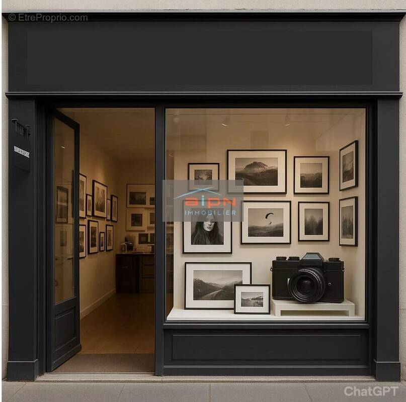 Commerce à SOTTEVILLE-LES-ROUEN