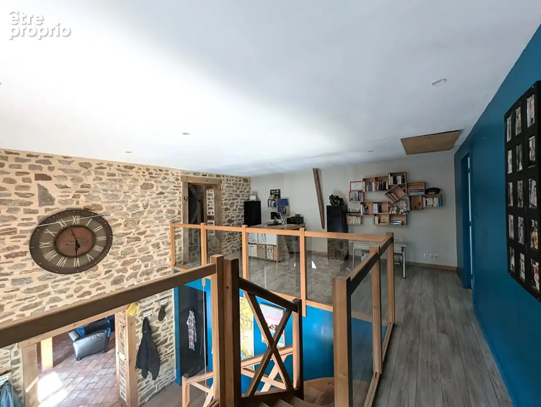 Maison à vendre Baguer Pican 6 pièce(s) 196 m2 - photo 8