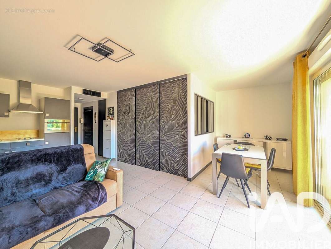 Photo 6 - Appartement à MANDELIEU-LA-NAPOULE