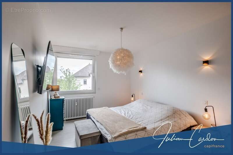 Appartement à REIGNIER